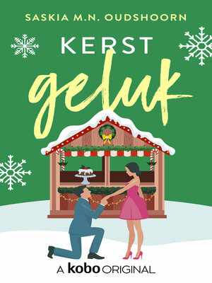 cover image of Kerstgeluk
